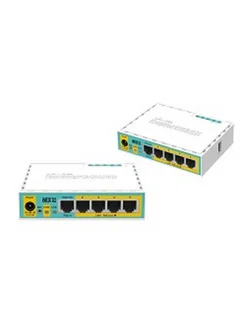 Mikrotik - RB750UPr2 Mikrotik 211043767 купить за 8 047 ₽ в интернет-магазине Wildberries