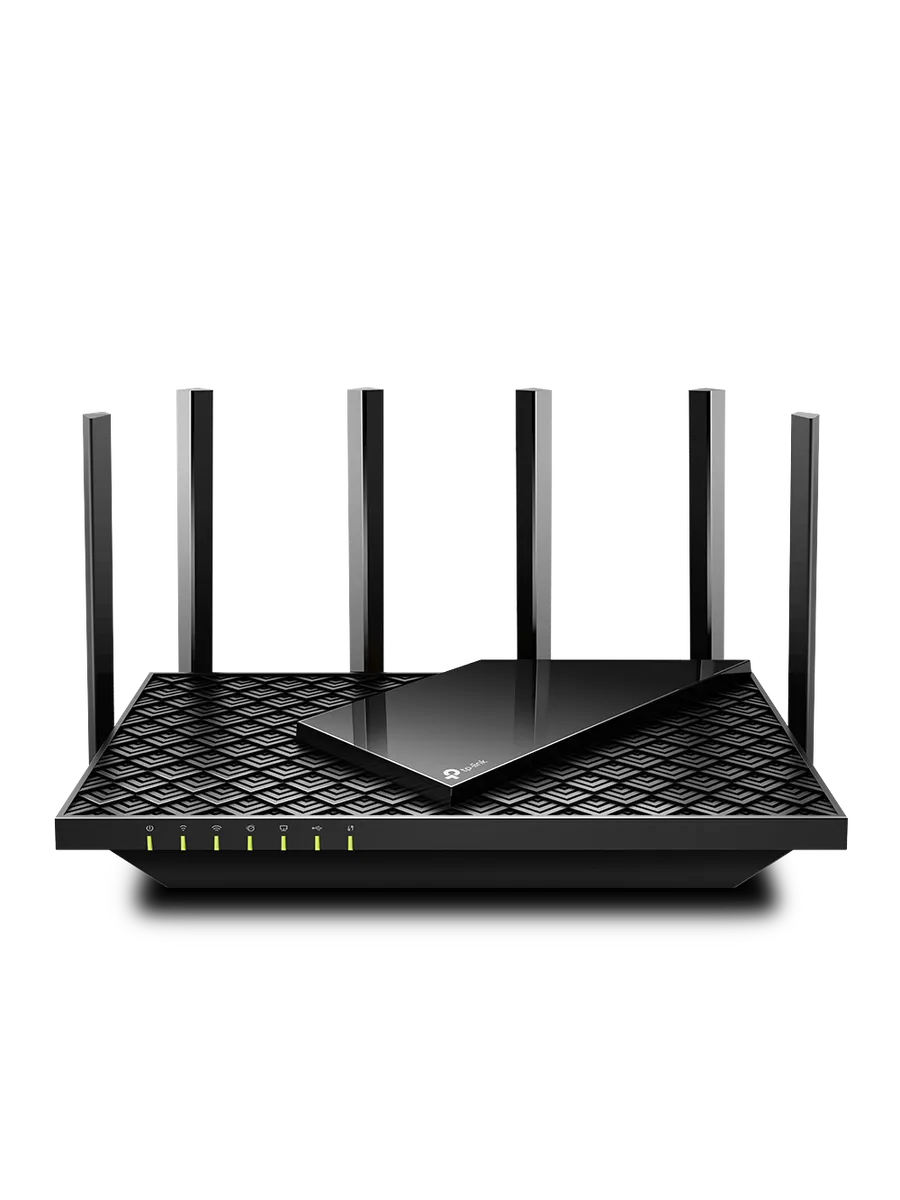 Wi-Fi Роутер Archer AX72 2.4-5ГГц AX5400 5xRJ45 1Гбит/с, USB