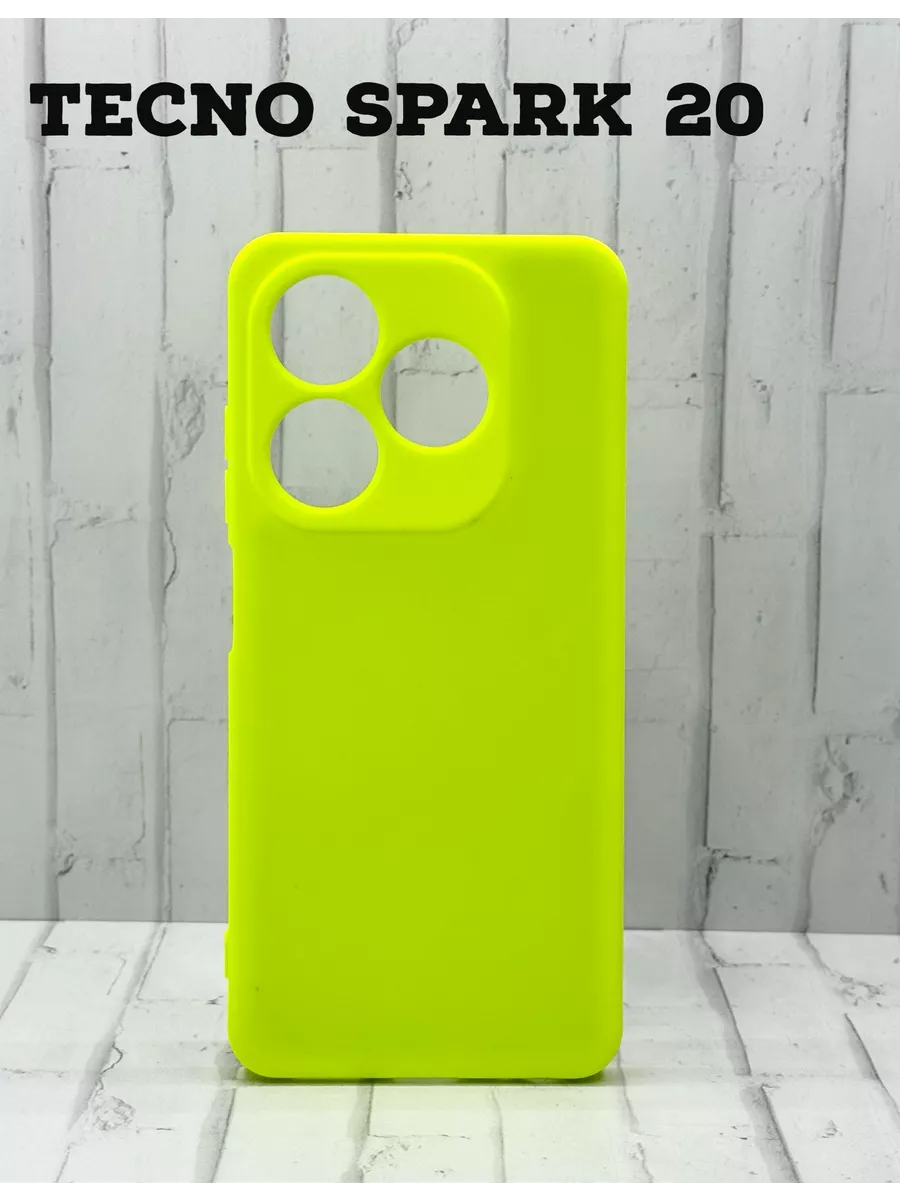 Чехол для Tecno spark 20
