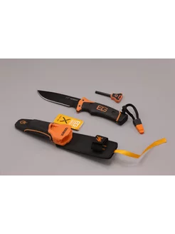 нож охотничий Gerber Bear Grylls Ultimate Pro Gornizone knife 211055811 купить за 2 679 ₽ в интернет-магазине Wildberries