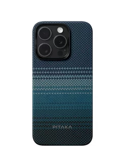 Чехол MagEZ Case 4 Moonrise для iPhone 15 Pro Max кевлар Pitaka 211056459 купить за 7 392 ₽ в интернет-магазине Wildberries