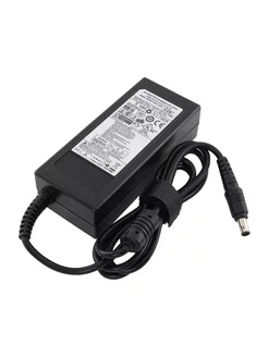 Зарядка Samsung 19V 3.16A (60W) 5.5x3.0мм с кабелем питания Azerty 211068495 купить за 455 ₽ в интернет-магазине Wildberries