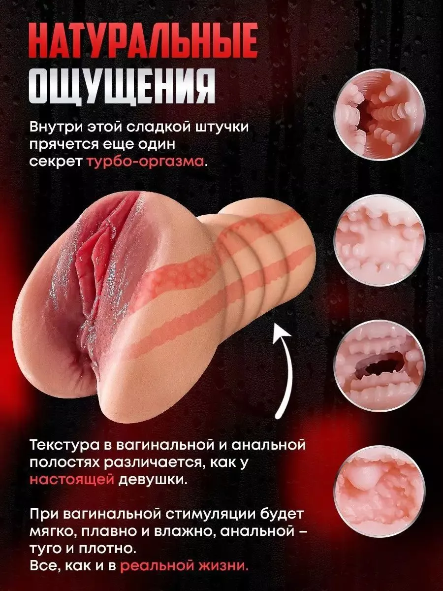 Yetuk vaginalarning fotosuratlari