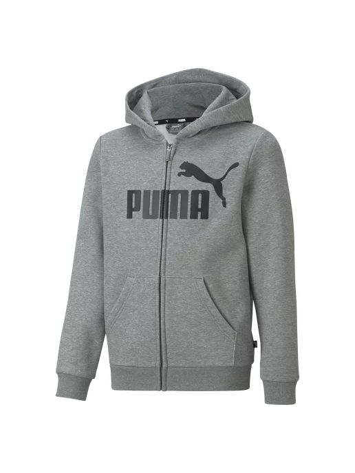 ESS Big Logo FZ Hoodie PUMA 169777171 2 199 Wildberries