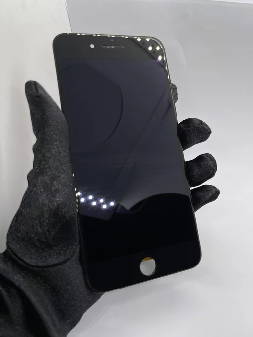 simlotok Дисплей iPhone 7 Plus экран айфон 7 плюс + инструменты, черный, фото 2