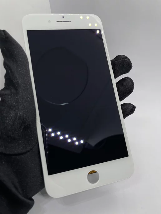simlotok Дисплей iPhone 7 Plus экран айфон 7 плюс + инструменты, белый, фото 2