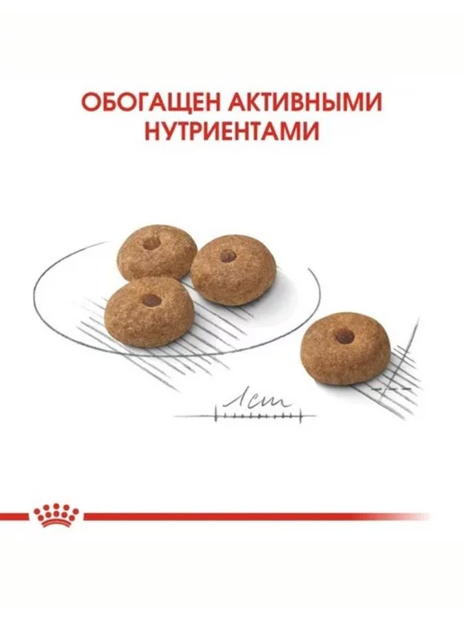 Сухой корм Royal canin Sterilised Малых для собак, мелкие, стерилизованные, 3 кг, фото 4