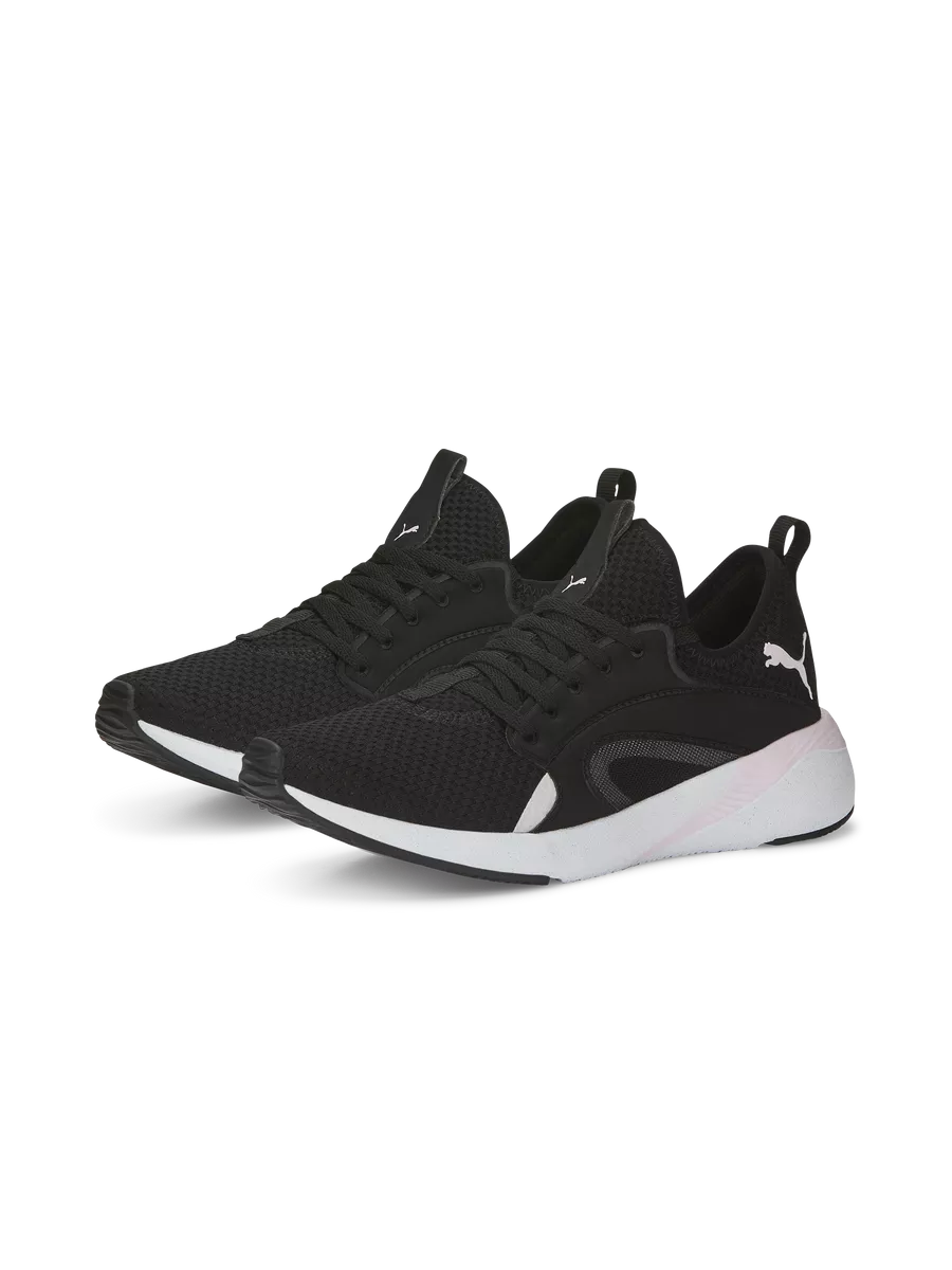 Puma noir doré best sale