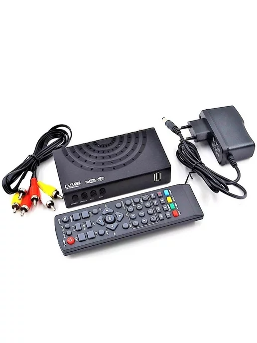 GOODSTORAGE Цифровой HD TV-тюнер DVB-T2 Eplutus DVB-125T, вариант, фото 2
