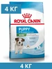 Корм Mini Starter для щенков мелких пород до 2 месяц. 3 кг Royal canin 302903227 купить за 2 924 ₽ в интернет‑магазине Wildberries