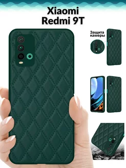 Чехол на redmi 9T Редми 9т move & bro 211134749 купить за 304 ₽ в интернет-магазине Wildberries