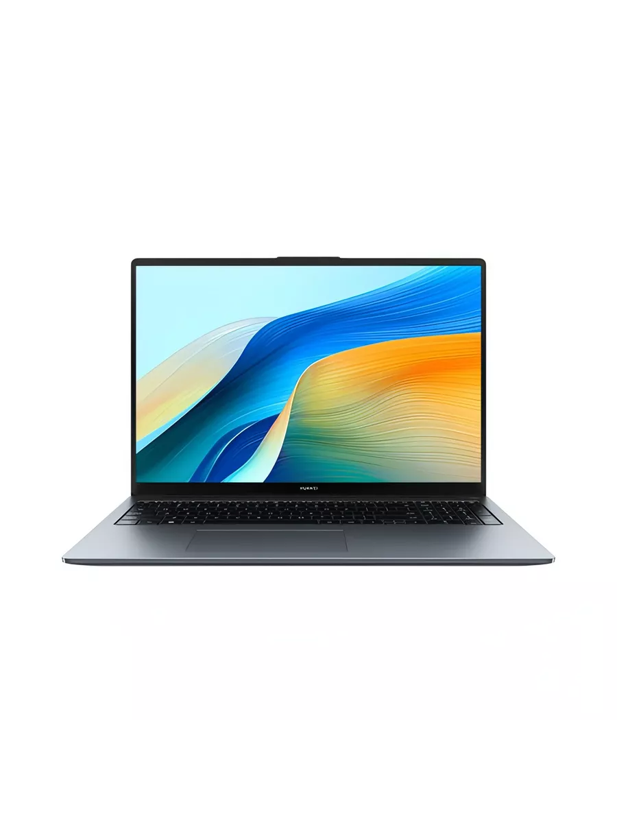 Ноутбук MateBook D 16 2024 i5/16/1T Space Gray 53013YJF Huawei 211154262  купить в интернет-магазине Wildberries