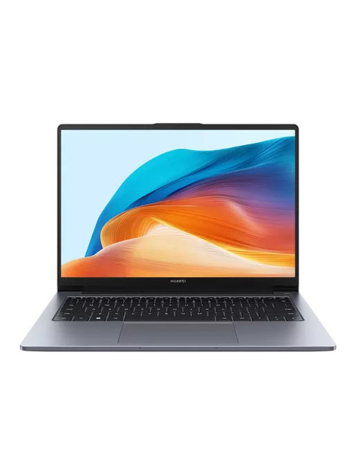 HUAWEI Ноутбук MateBook D 14 MDF-X 14", серый