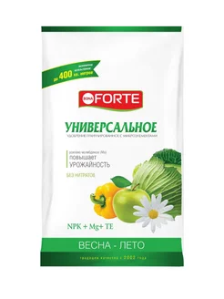 Удобрение Весна-лето универсальное 2,5 кг BONA FORTE 211170204 купить за 359 ₽ в интернет-магазине Wildberries