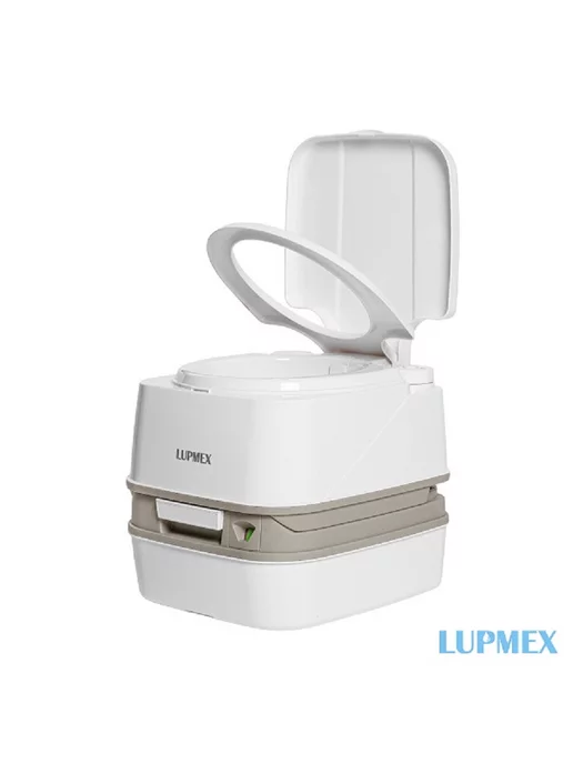 Lupmex Биотуалет 79112 12л с индикатором, 12 л, фото 2