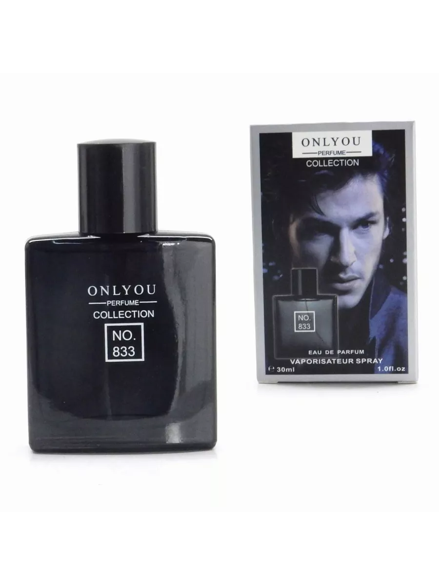 Туалетная вода Onlyou 833 D&L smell 211175959 купить за 368 ₽ в  интернет-магазине Wildberries