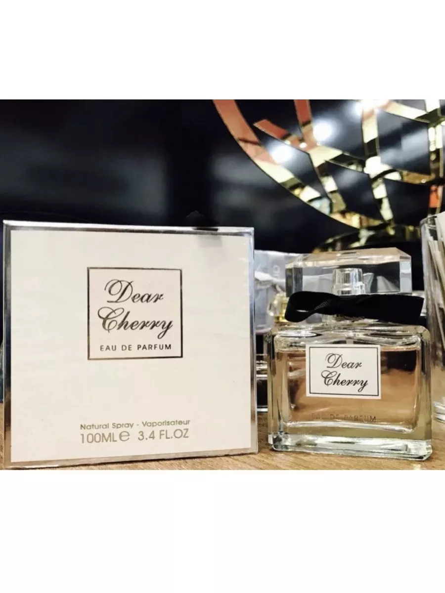 Арабские духи в подарок Fragrance World DEAR Cherry ADAMUS