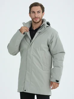 Куртка демисезонная с капюшоном KINGSO MENS 211178546 купить за 2 368 ₽ в интернет-магазине Wildberries