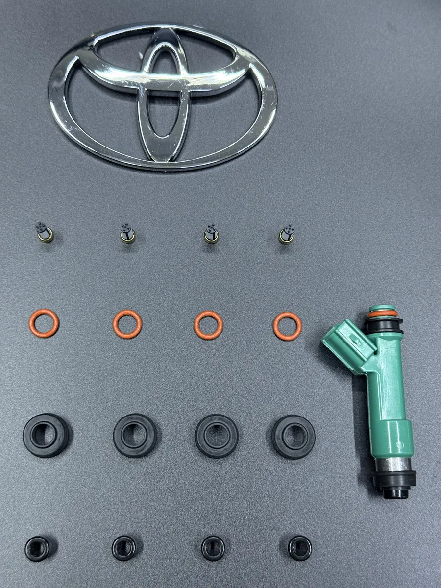 Ремкомплект форсунки Toyota 1-2 NZFE