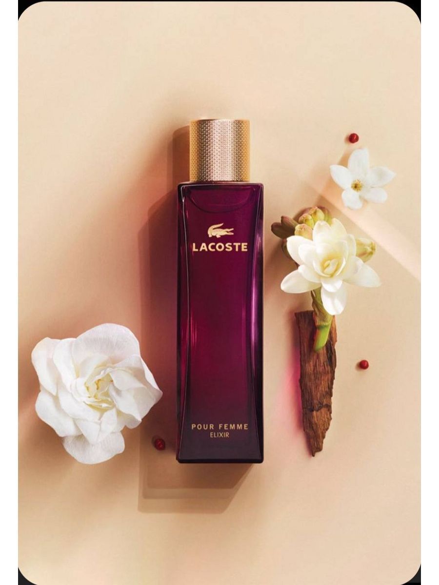 Lacoste femme elixir