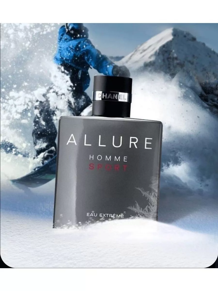 香水 CHANEL ALLURE HOMME SPORT EAU EXTREME100