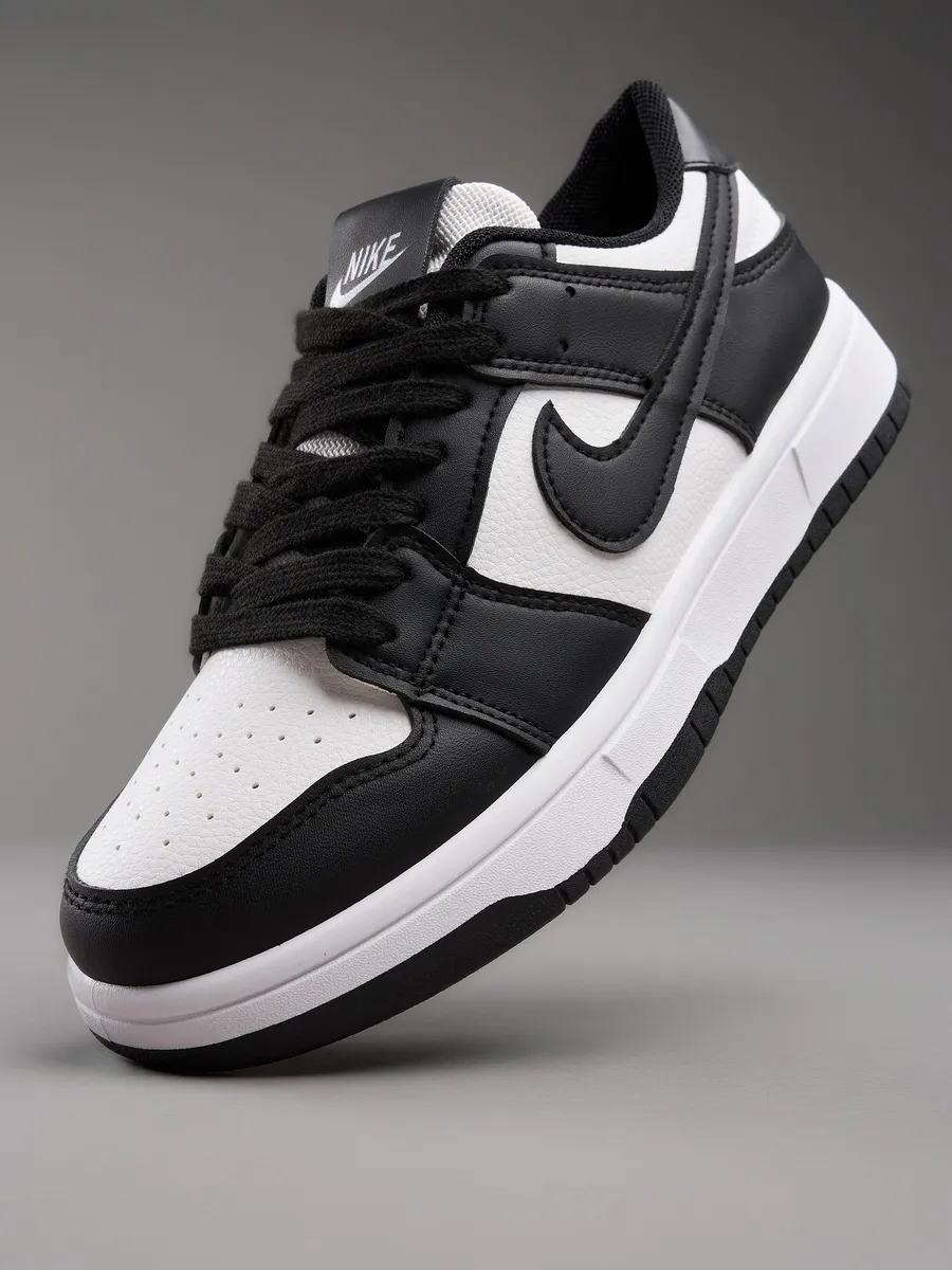 Кроссовки Nike SB Dunk Low panda Nike 211215674 купить в интернет