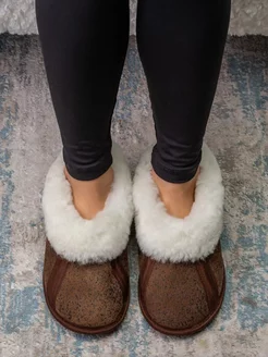 Тапочки теплые бабуши Sh-s slippers 211237058 купить за 1 659 ₽ в интернет-магазине Wildberries