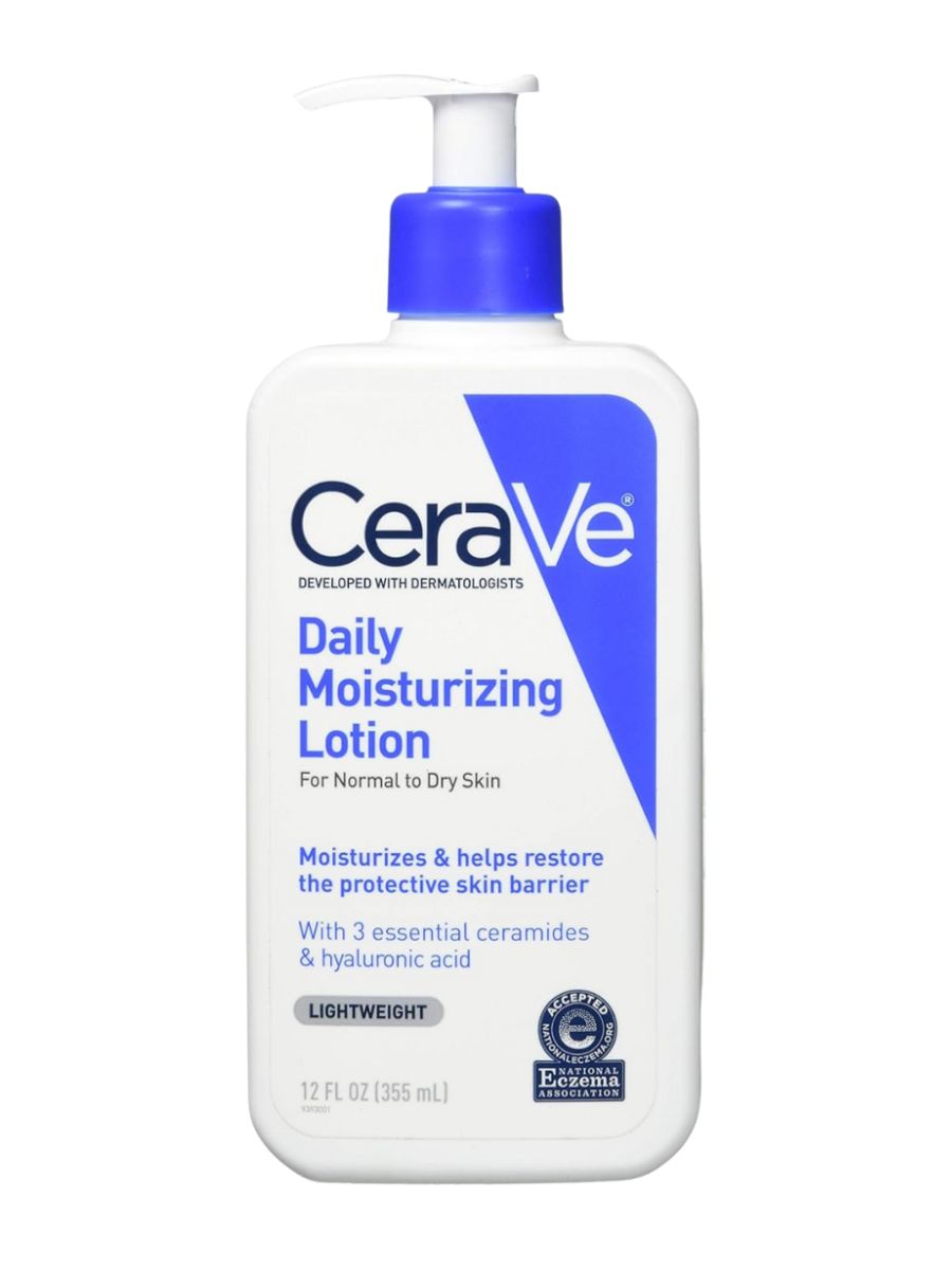 Cerave moisturizing lotion лосьон