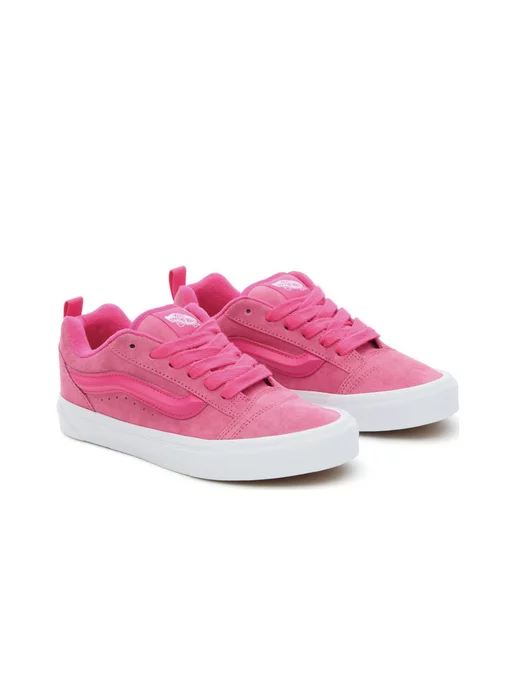Vans Кеды KNU SKOOL спортивные дутые кроссовки, белый, фото 2