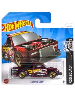 Машинка Limited Grip Hot Wheels 211271607 купить в интернет