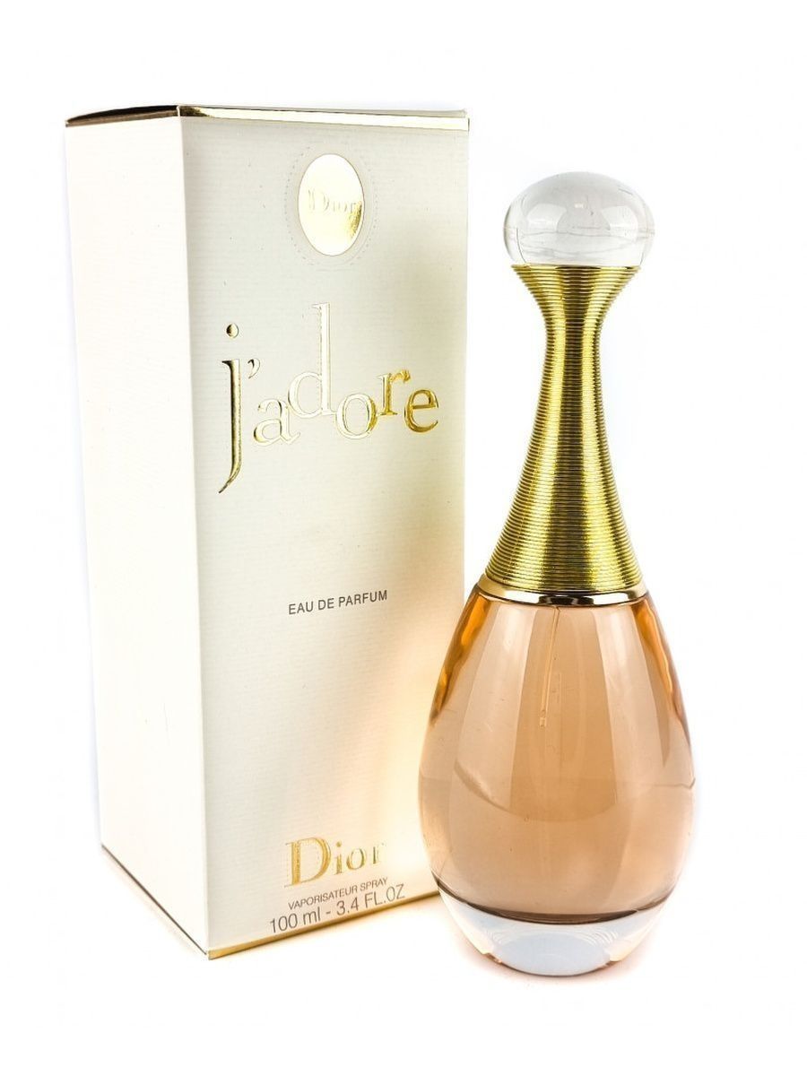 Dior Jadore 100ml. J'adore (Christian Dior) 100мл. Christian Dior Jadore EDP, 100ml. Christian Dior Jadore 100 ml.