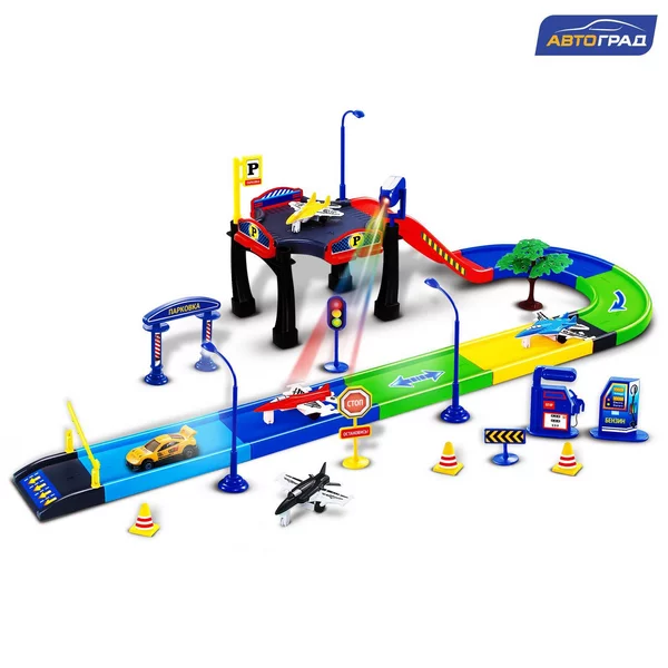 Парковка "Город"