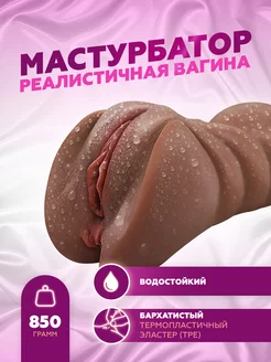 Мастурбатор реалистичный вагина 18+ CompanionX 211300890 купить за 969 ₽ в интернет-магазине Wildberries