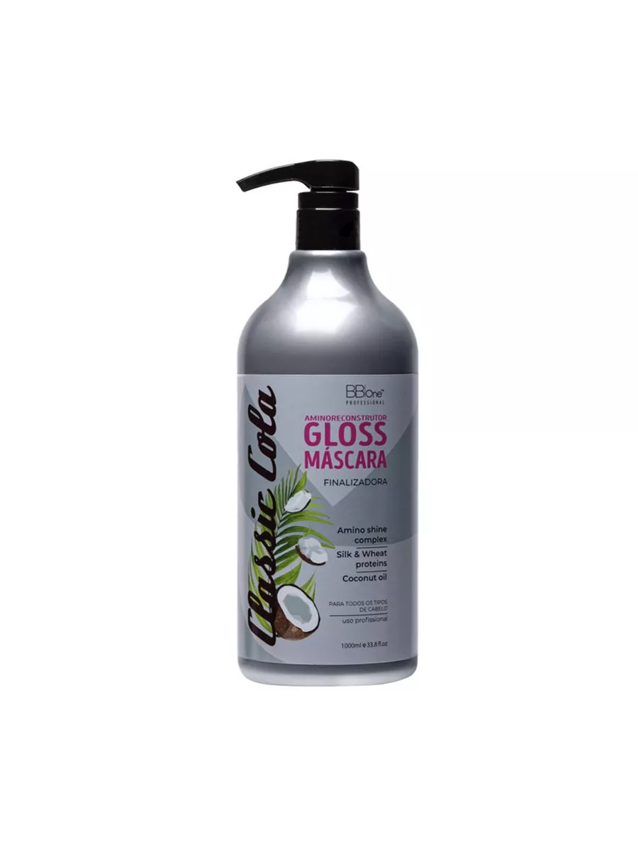 Gloss mask