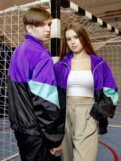 Ретро олимпийка 90-х оверсайз OSNOVA clothes 211315122 купить в