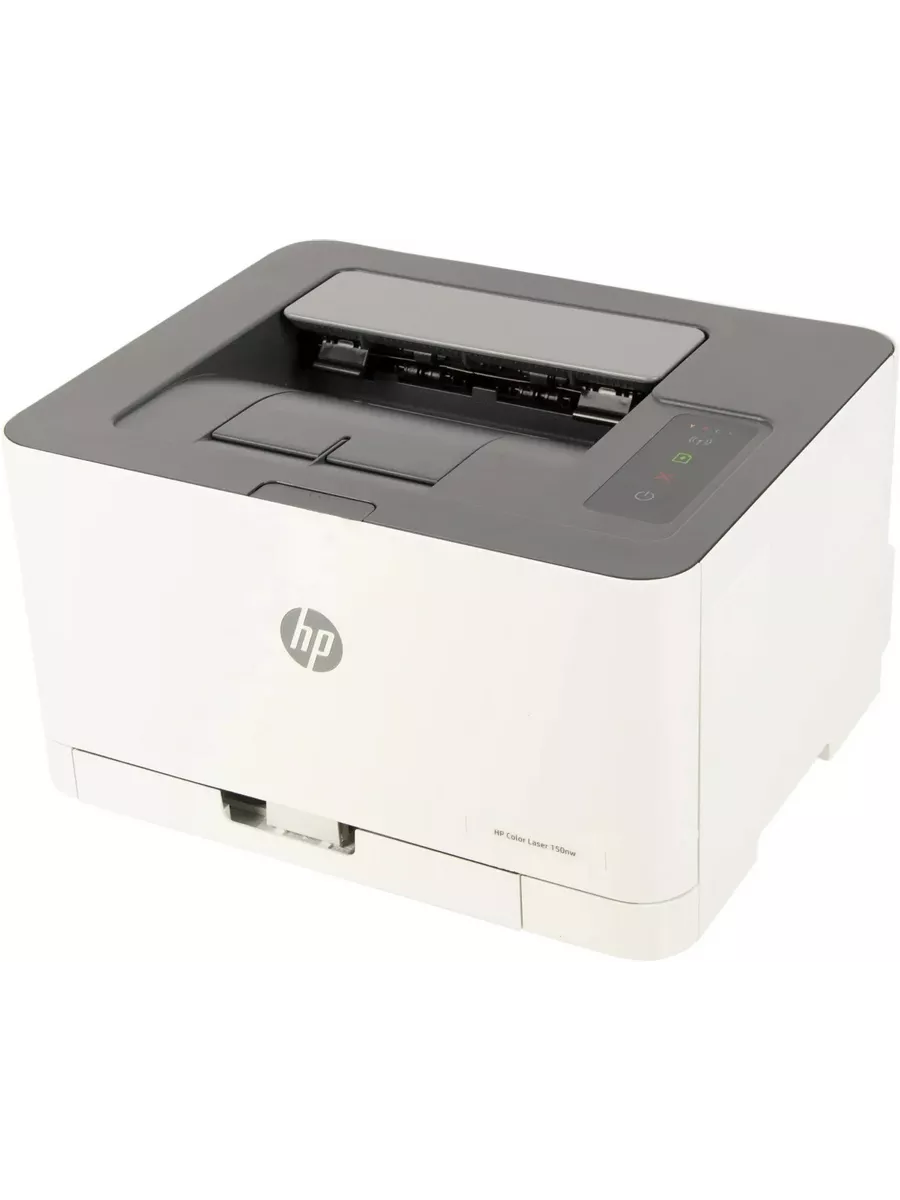 Цветной лазерный принтер HP Color LaserJet 150nw Wi-Fi Lan HP 211321047  купить в интернет-магазине Wildberries