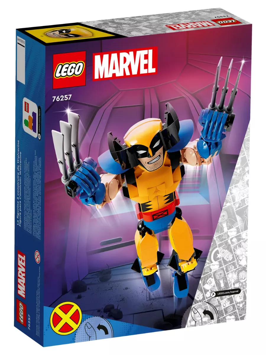 SUPER HEROES 76257 211342104 Wildberries
