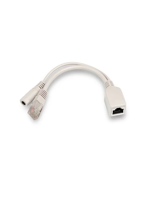 Kroks Инжектор питания PoE через Ethernet, белый, фото 2