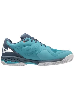 Кроссовки для тенниса Wave Exceed Light Clay Court Mizuno 211368812 купить за 6 163 ₽ в интернет-магазине Wildberries