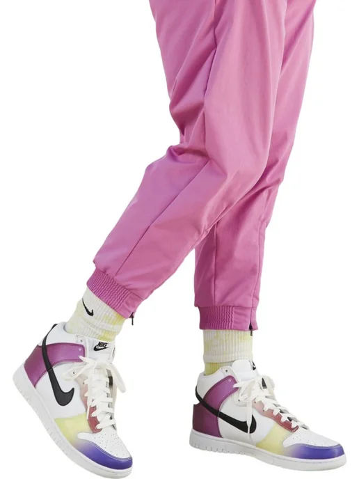 Nike Кеды W Dunk High, белый, фото 3