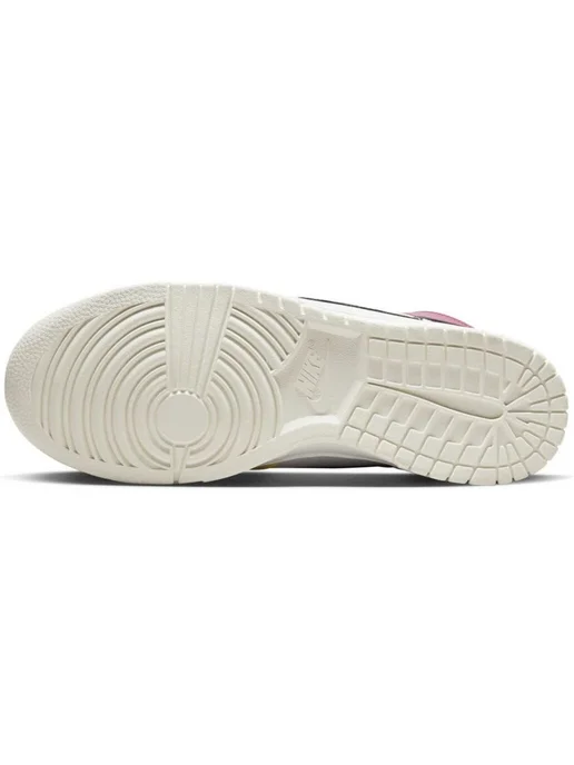 Nike Кеды W Dunk High, белый, фото 4