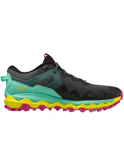 Кроссовки для Trail бега WAVE MUJIN W Mizuno 211374220 купить за 11 856 ₽ в интернет-магазине Wildberries