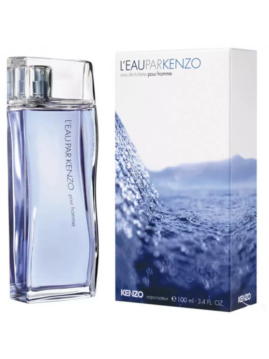 Kenzo L Eau par pour Homme 100 STYLEAROMA 211393313 3 200 Wildberries