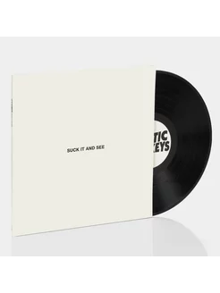 Виниловая пластинка Arctic Monkeys Suck It And See (LP) DOMINO 211406389 купить за 4 158 ₽ в интернет-магазине Wildberries