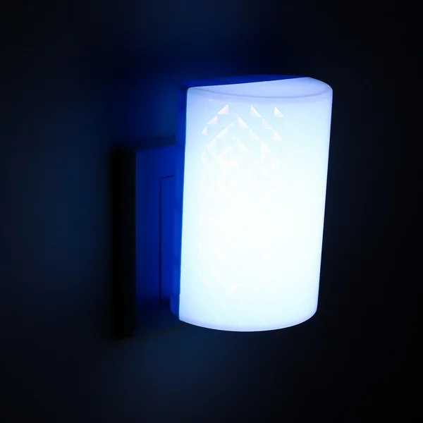 Ночник в розетку Светлячок LED