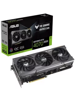 Видеокарта RTX 4070 Super 12ГБ (90YV0K80-M0NA00) Asus 211423500 купить за 67 173 ₽ в интернет-магазине Wildberries