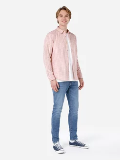 Джинсы облегающие 041 DANNY Slim Fit Colin