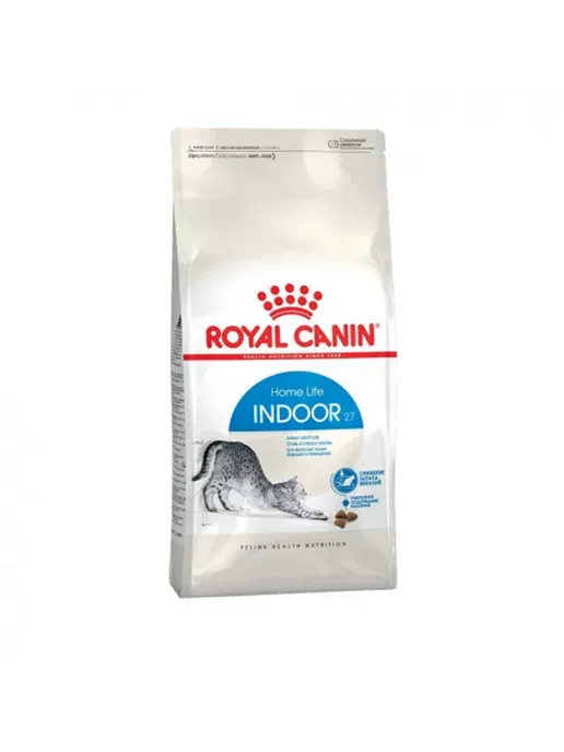 Сухой корм Royal canin Кошек Indoor для собак, 0,4 кг