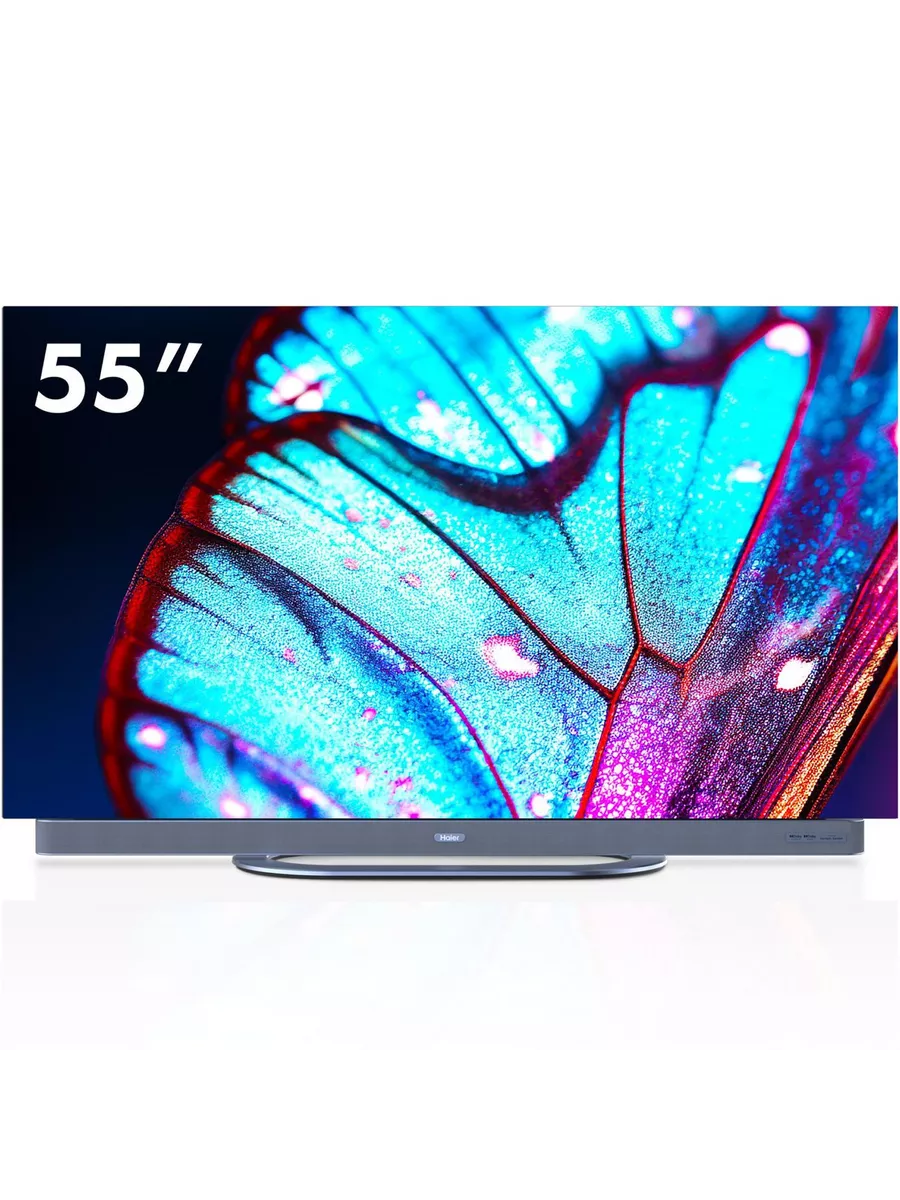 Телевизор 55 OLED S9 Ultra Haier 211459446 купить за 149 999 ₽ в  интернет-магазине Wildberries