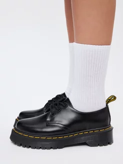 Полуботинки Мартинсы из натуральной кожи Dr.Martens 211473013 купить за 5 928 ₽ в интернет-магазине Wildberries